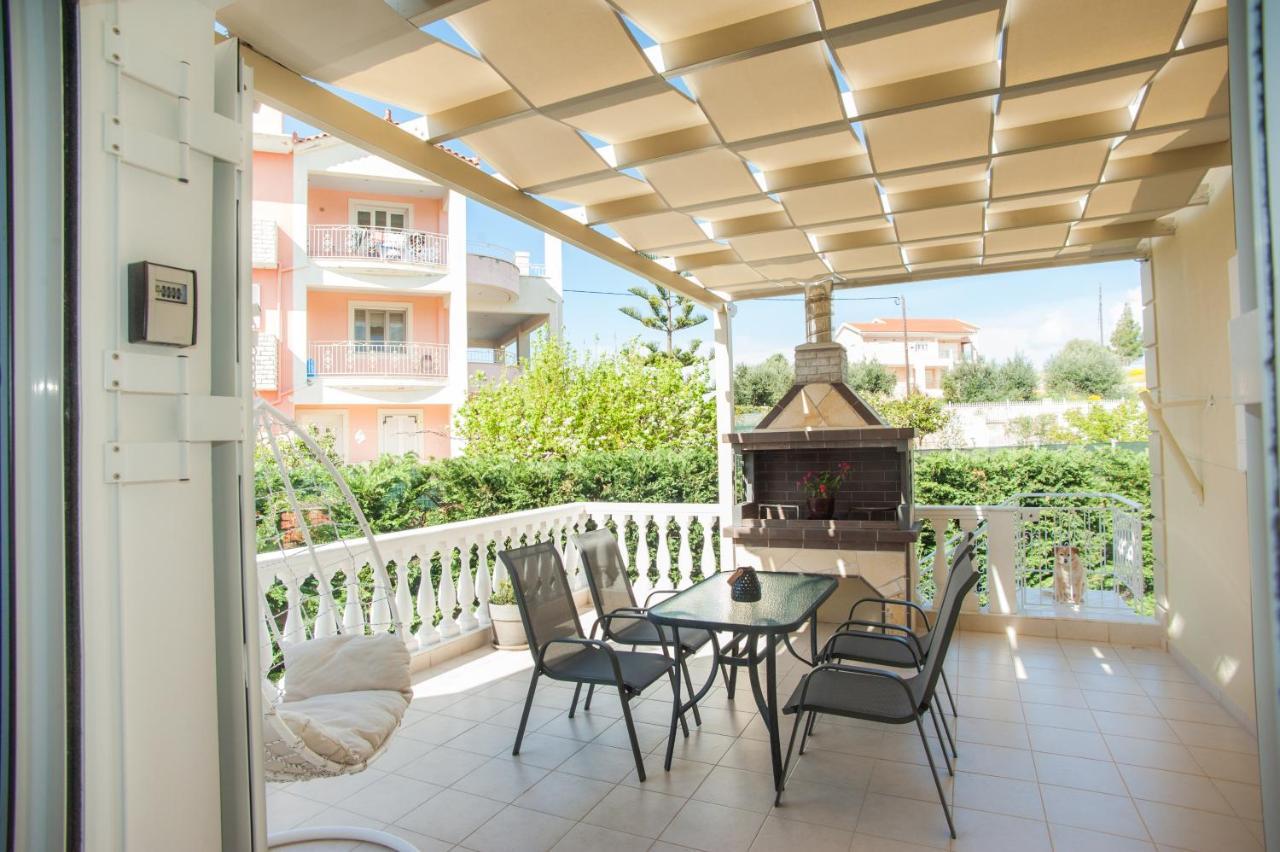 Nikos Apartments Spacious And Panoramic Argostoli  Eksteriør billede