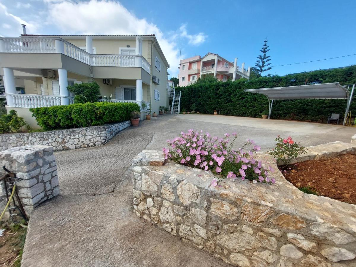 Nikos Apartments Spacious And Panoramic Argostoli  Eksteriør billede